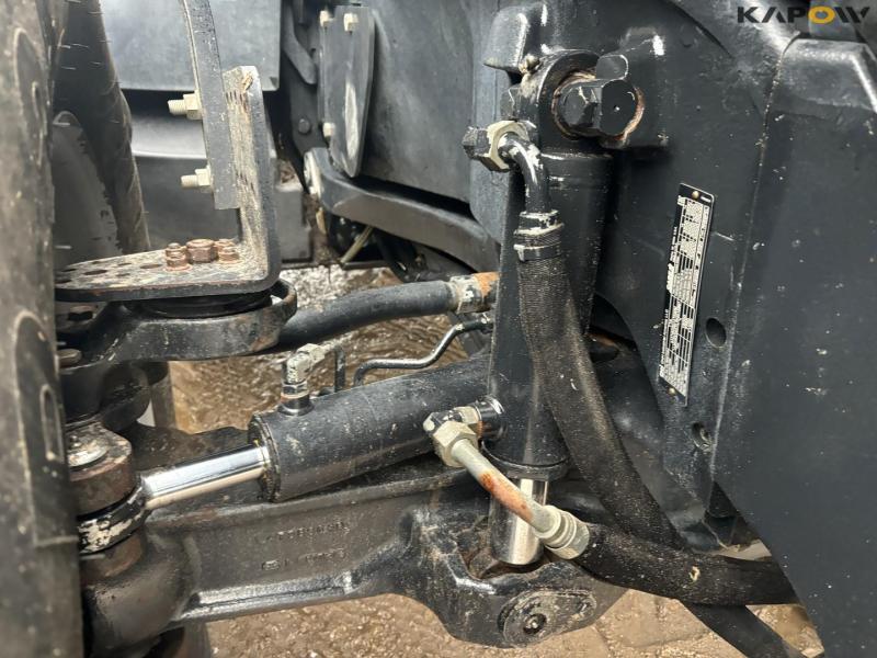 Case IH magnum 340 tractor 19