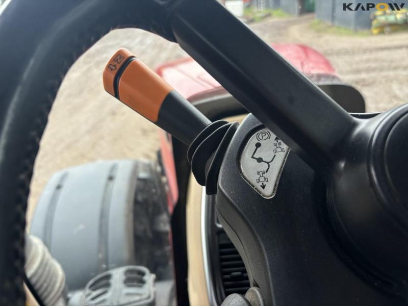 Case IH magnum 340 tractor 54