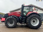 Case IH magnum 340 tractor 8