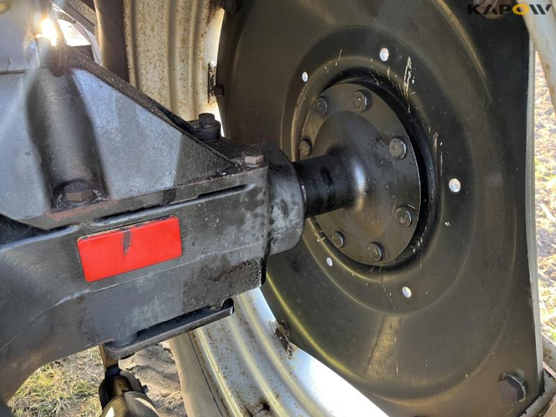 Case IH Maxxum 5150 Plus tractor 21