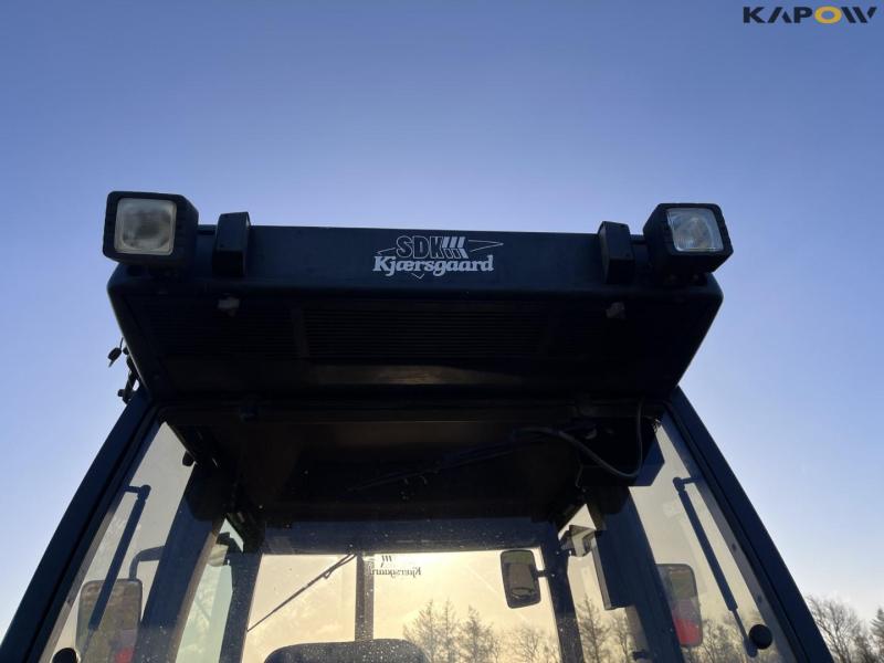 Case IH Maxxum 5150 Plus tractor 27