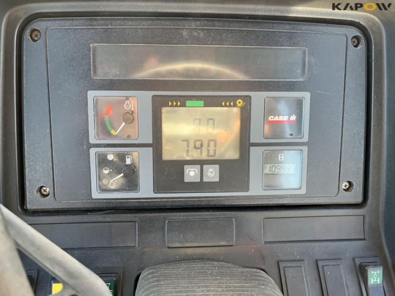 Case IH Maxxum 5150 Plus tractor 39