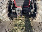 Case IH Maxxum 5150 Plus tractor 12