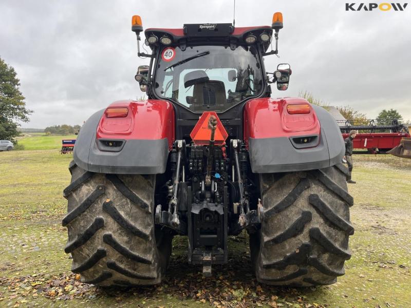 Case Ih Optum 300 CVX tractor 6