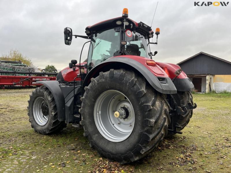Case Ih Optum 300 CVX tractor 7