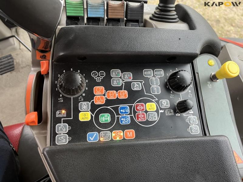 Case Ih Optum 300 CVX tractor 39