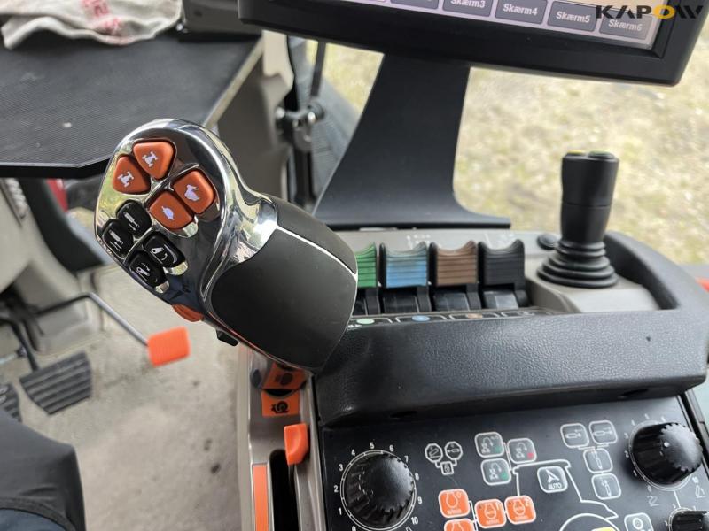 Case Ih Optum 300 CVX tractor 40