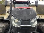 Case Ih Optum 300 CVX tractor 19
