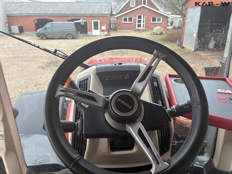 Case IH Optum 340 CVX tractor 41