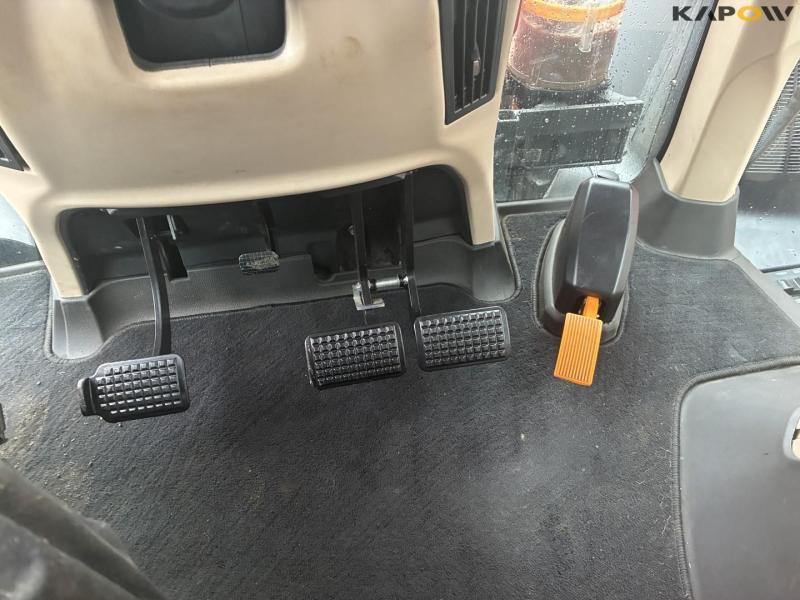 Case IH Optum 340 CVX tractor 50