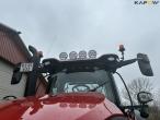 Case IH Optum 340 CVX tractor 11