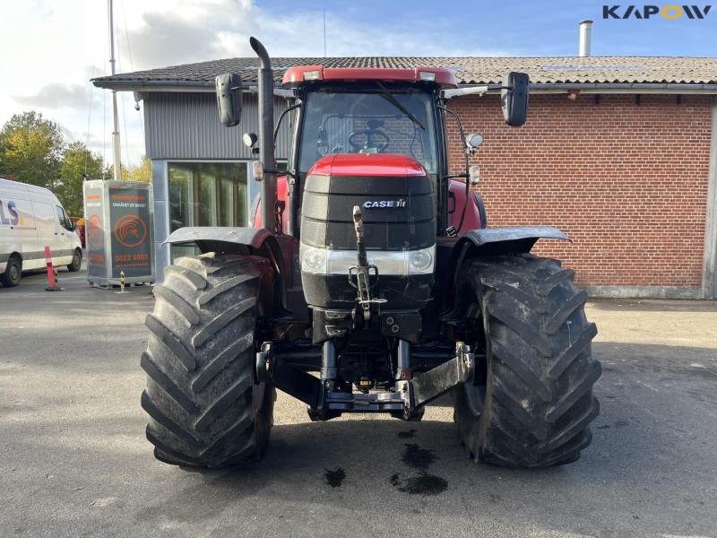Case IH puma 230 CVX tractor 2