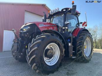 Case IH puma 260 tractor