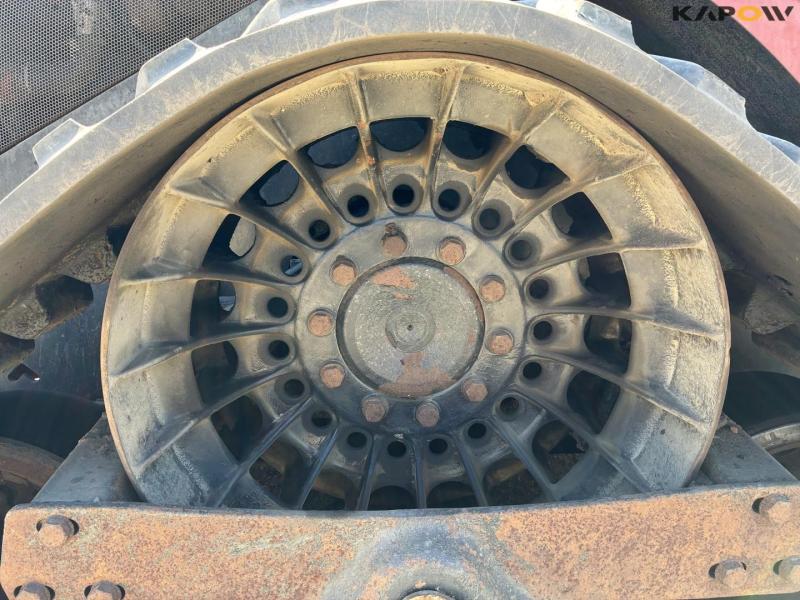 Case IH STX380 Steiger tracked tractor 10