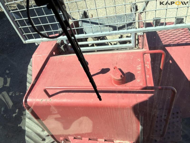 Case IH STX380 Steiger tracked tractor 106