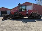 Case IH STX380 Steiger tracked tractor 8
