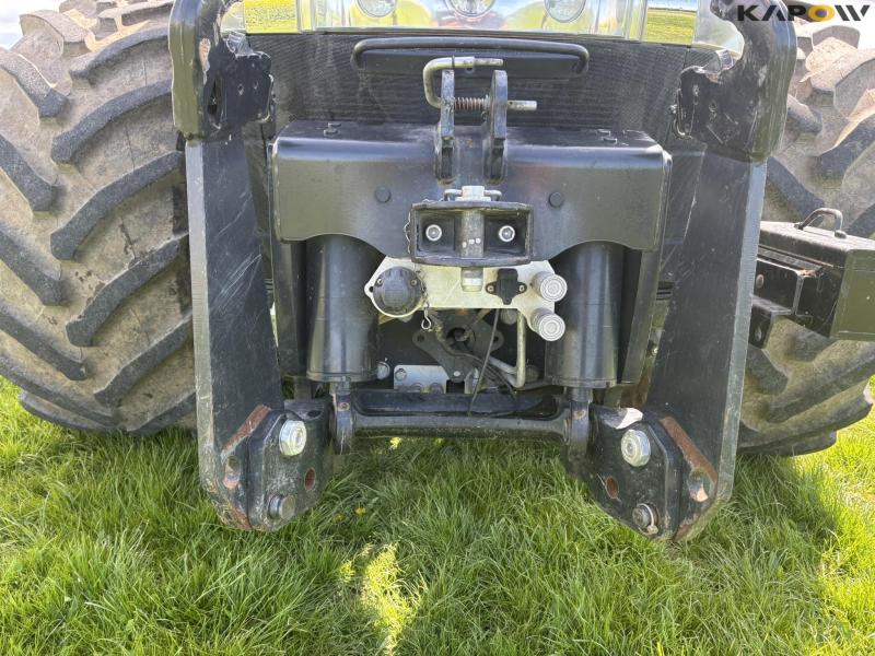 Case Magnum 340 CVX tractor 11