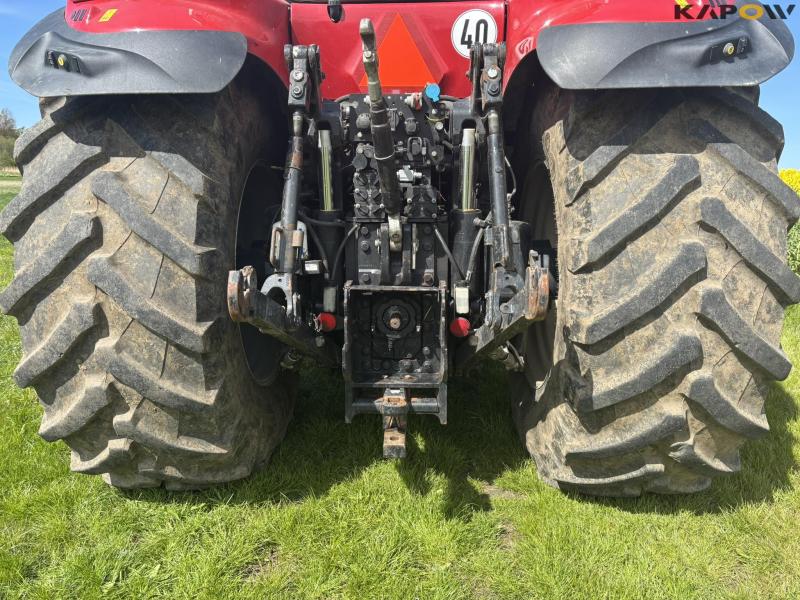 Case Magnum 340 CVX tractor 30