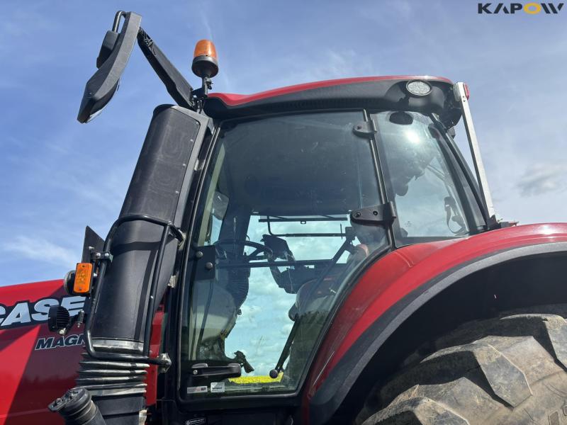 Case Magnum 340 CVX tractor 45