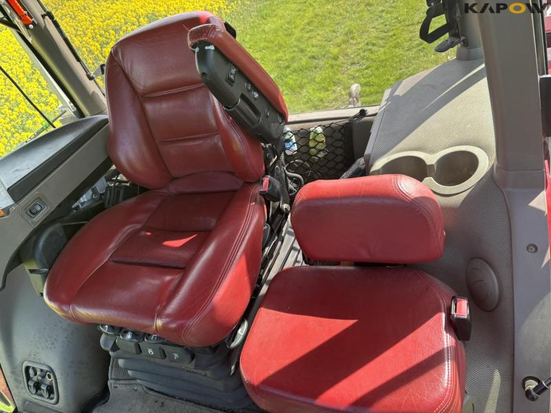 Case Magnum 340 CVX tractor 55