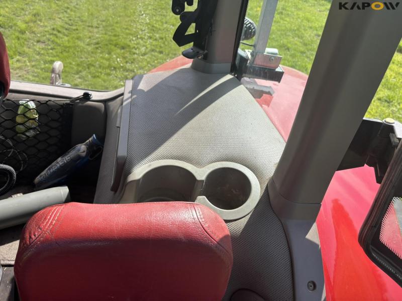 Case Magnum 340 CVX tractor 56