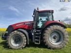 Case Magnum 340 CVX tractor 8