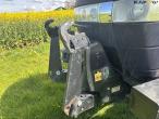 Case Magnum 340 CVX tractor 9