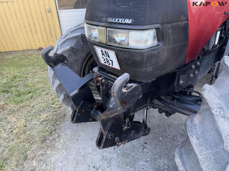 Case MXM 190 tractor 13
