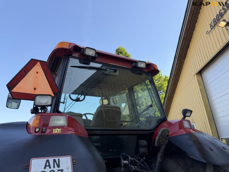 Case MXM 190 tractor 36