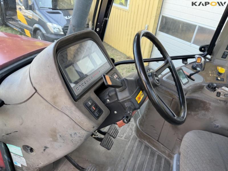 Case MXM 190 tractor 39