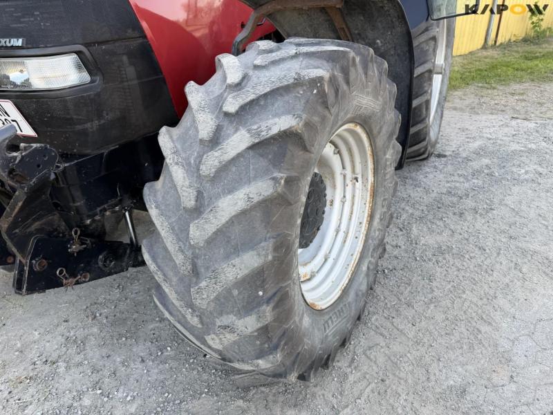 Case MXM 190 tractor 61