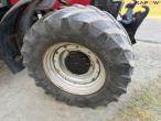 Case MXM 190 tractor 63