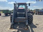 Case Puma 185 CVX tractor with front loader 2