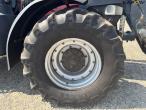 Case Puma 185 CVX tractor with front loader 21