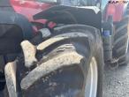 Case Puma 185 CVX tractor with front loader 55