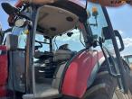 Case Puma 185 CVX tractor with front loader 57