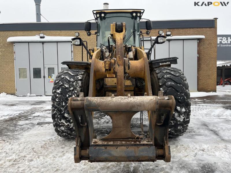 Cat 966K Wheel Loader 2