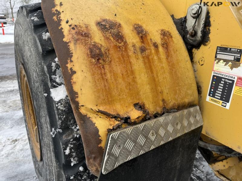 Cat 966K Wheel Loader 12