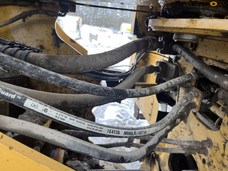 Cat 966K Wheel Loader 15