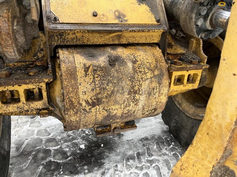 Cat 966K Wheel Loader 23