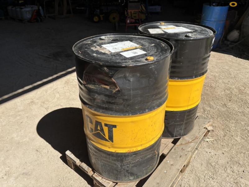 CAT Bio hydo hydraulic oil 2