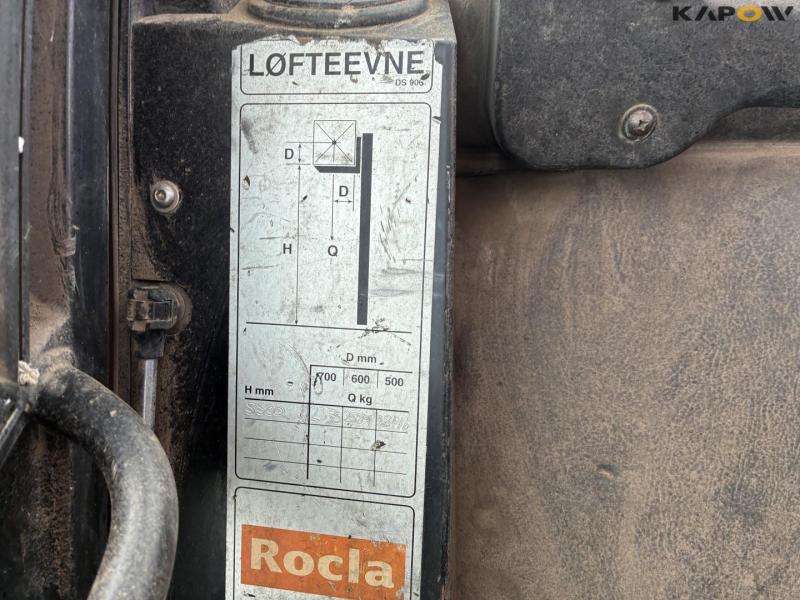 CAT DP30N forklift 28