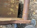 CAT digging bucket 18