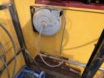 CAT mobile Tank/High pressure cleaner 17