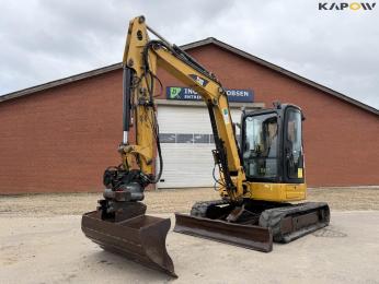 Caterpillar 305CCR excavator with... 