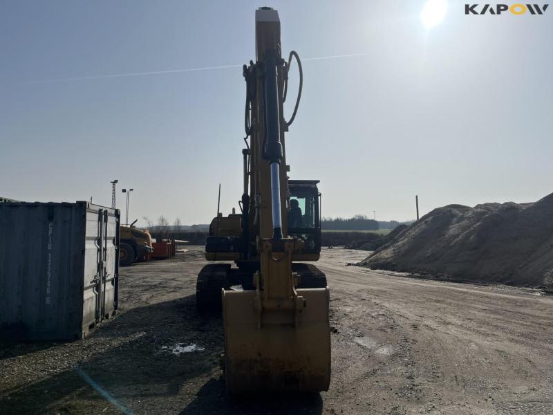 Caterpillar 320D2 excavator 2