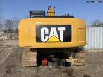 Caterpillar 320D2 excavator 6