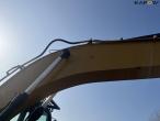 Caterpillar 320D2 excavator 49