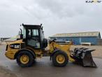 Caterpillar 907H Wheel Loader 4