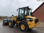 Caterpillar 907H Wheel Loader 7